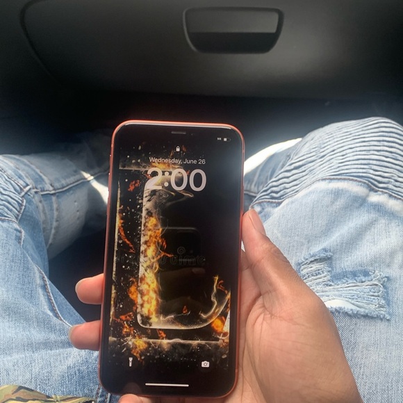 iPhone XR